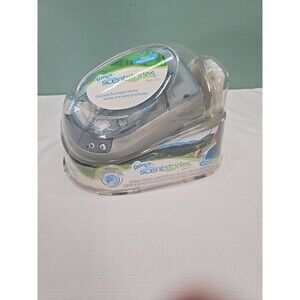 New Febreeze Scent Stories Player  Disc included Damaged Package